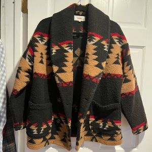 xirena koda jacket xs in serrano